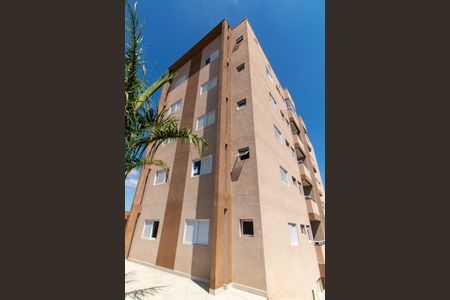 Apartamento para alugar com 55m², 2 quartos e 1 vagaFACHADA