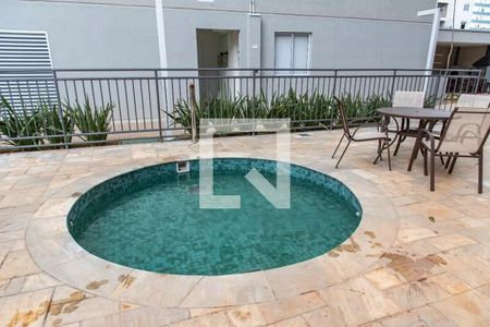 Apartamento para alugar com 36m², 1 quarto e sem vagaÁrea comum - Piscina