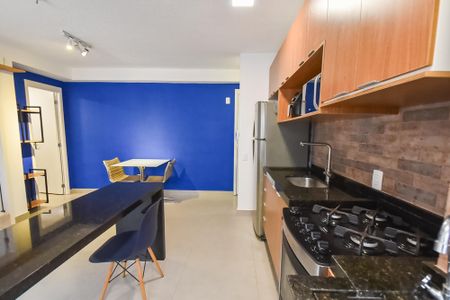 Apartamento para alugar com 36m², 1 quarto e sem vagaCozinha