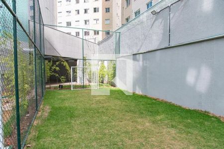 Apartamento para alugar com 36m², 1 quarto e sem vagaQuadra esportiva
