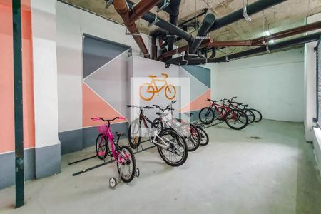 Apartamento para alugar com 36m², 1 quarto e sem vagaBicicletário