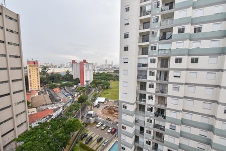 Vista de apartamento para alugar com 1 quarto, 36m² em Liberdade, São Paulo
