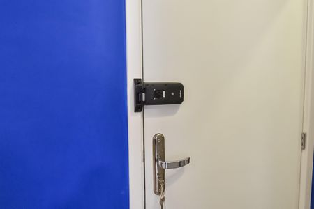 Apartamento para alugar com 36m², 1 quarto e sem vagaFechadura digital