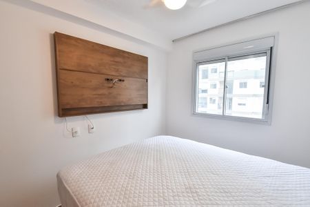 Apartamento para alugar com 36m², 1 quarto e sem vagaQuarto