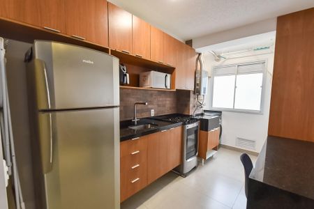 Apartamento para alugar com 36m², 1 quarto e sem vagaCozinha