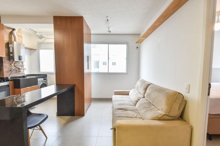 Apartamento para alugar com 36m², 1 quarto e sem vagaSala
