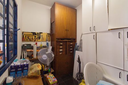Casa à venda com 127m², 4 quartos e 3 vagasÁrea de Serviço