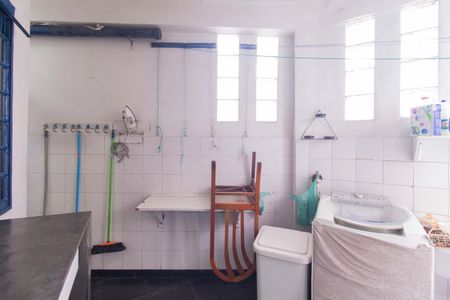 Casa à venda com 127m², 4 quartos e 3 vagasÁrea de Serviço