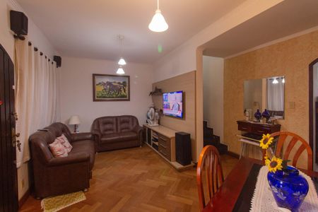 Sala de casa à venda com 3 quartos, 100m² em Vila Monumento, São Paulo