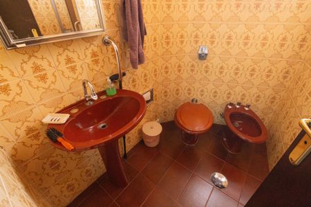 Casa à venda com 127m², 4 quartos e 3 vagasBanheiro