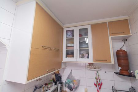 Casa à venda com 127m², 4 quartos e 3 vagasCozinha