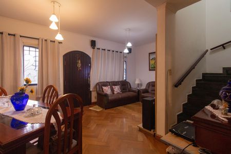 Sala de casa à venda com 3 quartos, 100m² em Vila Monumento, São Paulo