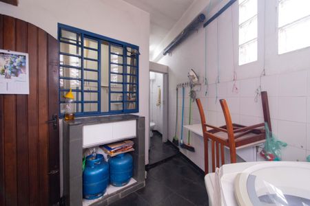 Casa à venda com 127m², 4 quartos e 3 vagasÁrea de Serviço