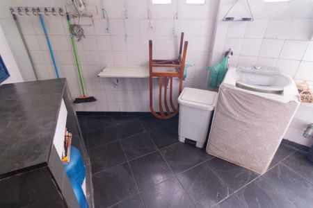 Casa à venda com 127m², 4 quartos e 3 vagasÁrea de Serviço