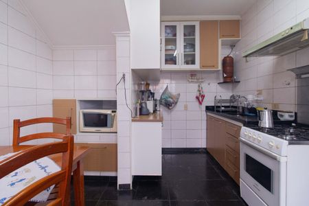 Casa à venda com 127m², 4 quartos e 3 vagasCozinha