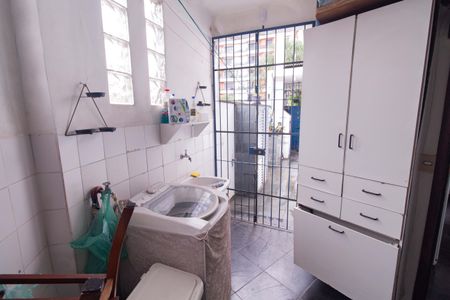 Casa à venda com 127m², 4 quartos e 3 vagasÁrea de Serviço