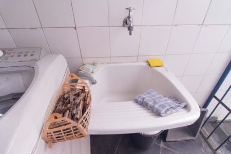 Casa à venda com 127m², 4 quartos e 3 vagasÁrea de Serviço
