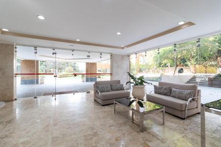 Apartamento à venda com 96m², 3 quartos e 1 vagaHall Social