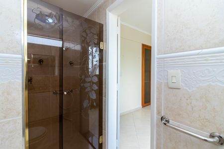 Apartamento à venda com 96m², 3 quartos e 1 vagaBanheiro da Suíte