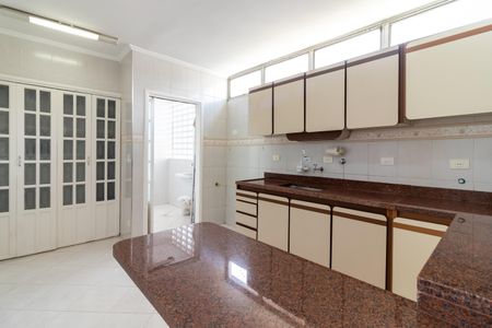Apartamento à venda com 96m², 3 quartos e 1 vagaCozinha