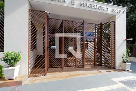 Apartamento à venda com 96m², 3 quartos e 1 vagaFachada do Prédio