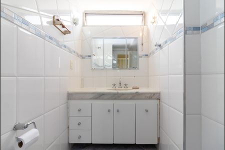 Apartamento à venda com 96m², 3 quartos e 1 vagaBanheiro 2