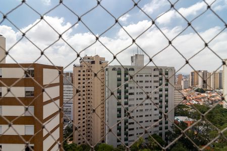 Suíte - Vista de apartamento à venda com 3 quartos, 96m² em Santana, São Paulo