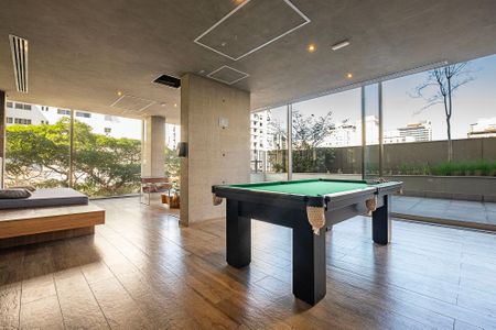 Studio à venda com 31m², 1 quarto e 1 vagaÁrea comum