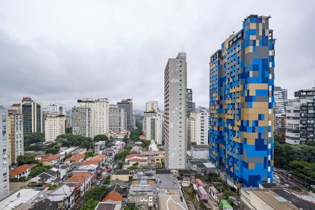 Studio à venda com 31m², 1 quarto e 1 vagaStudio - Vista