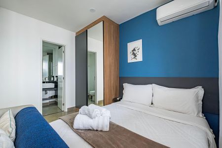 Studio de kitnet/studio à venda com 1 quarto, 31m² em Jardins, São Paulo