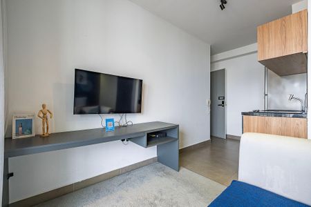 Studio de kitnet/studio à venda com 1 quarto, 31m² em Jardins, São Paulo