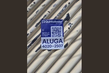 Casa para alugar com 32m², 1 quarto e sem vagaplaquinha