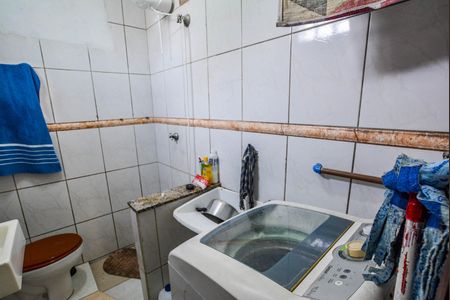 Casa para alugar com 32m², 1 quarto e sem vagaBanheiro