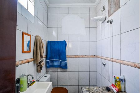 Casa para alugar com 32m², 1 quarto e sem vagaBanheiro