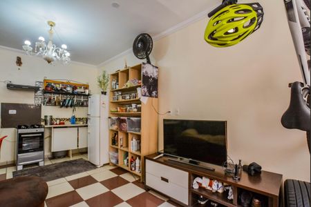 Casa para alugar com 32m², 1 quarto e sem vagaKitnet