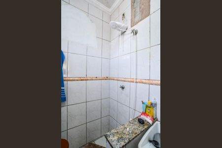 Casa para alugar com 32m², 1 quarto e sem vagaBanheiro