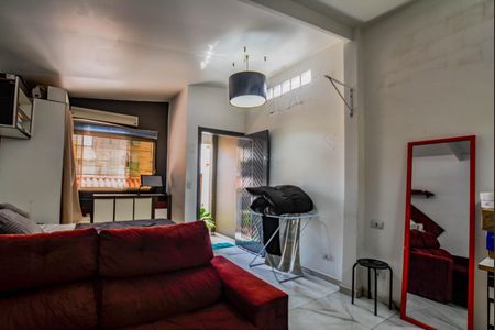 Kitnet de casa para alugar com 1 quarto, 32m² em Vila Marina, Santo André