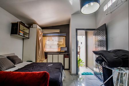 Kitnet de casa para alugar com 1 quarto, 32m² em Vila Marina, Santo André