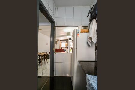 Casa para alugar com 32m², 1 quarto e sem vagaCozinha e Área de Serviço