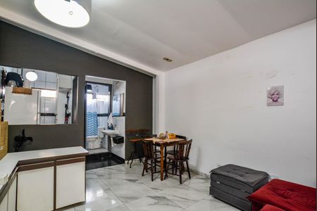 Kitnet de casa para alugar com 1 quarto, 32m² em Vila Marina, Santo André