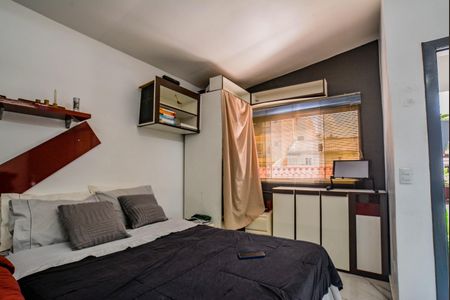 Kitnet de casa para alugar com 1 quarto, 32m² em Vila Marina, Santo André