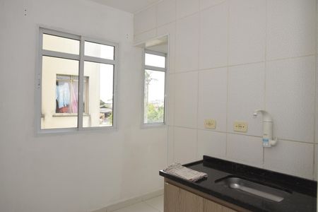 Apartamento para alugar com 58m², 2 quartos e 1 vagaCozinha