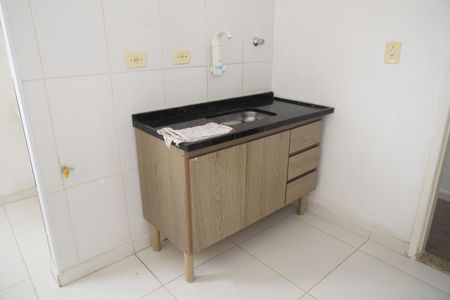 Apartamento para alugar com 58m², 2 quartos e 1 vagaCozinha