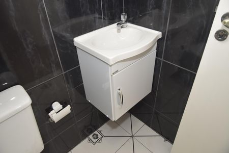 Apartamento para alugar com 58m², 2 quartos e 1 vagaBanheiro