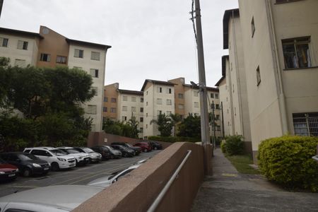 Apartamento para alugar com 58m², 2 quartos e 1 vagaFachada