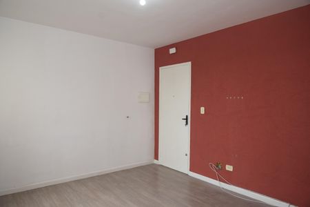 Sala de apartamento para alugar com 2 quartos, 58m² em Jardim Dom José, Embu das Artes
