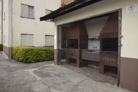 Apartamento para alugar com 58m², 2 quartos e 1 vagaÁrea comum - Churrasqueira