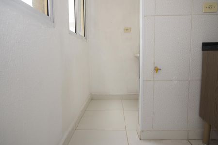 Apartamento para alugar com 58m², 2 quartos e 1 vagaLavanderia