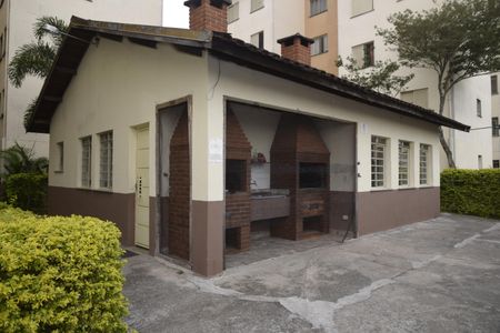 Apartamento para alugar com 58m², 2 quartos e 1 vagaÁrea comum - Churrasqueira