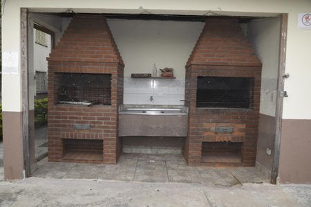 Apartamento para alugar com 58m², 2 quartos e 1 vagaÁrea comum - Churrasqueira